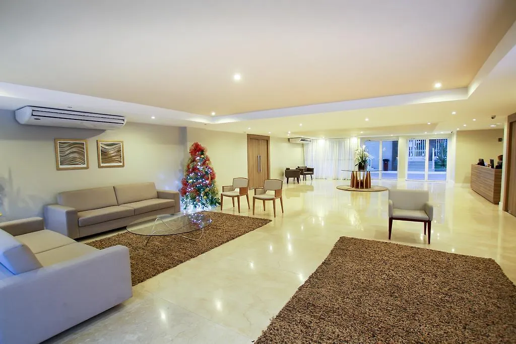 Vg Fun Residence Fortaleza Daire