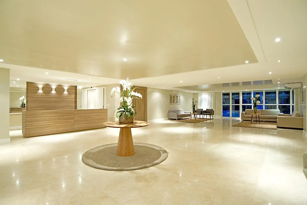 Daire Vg Fun Residence Fortaleza