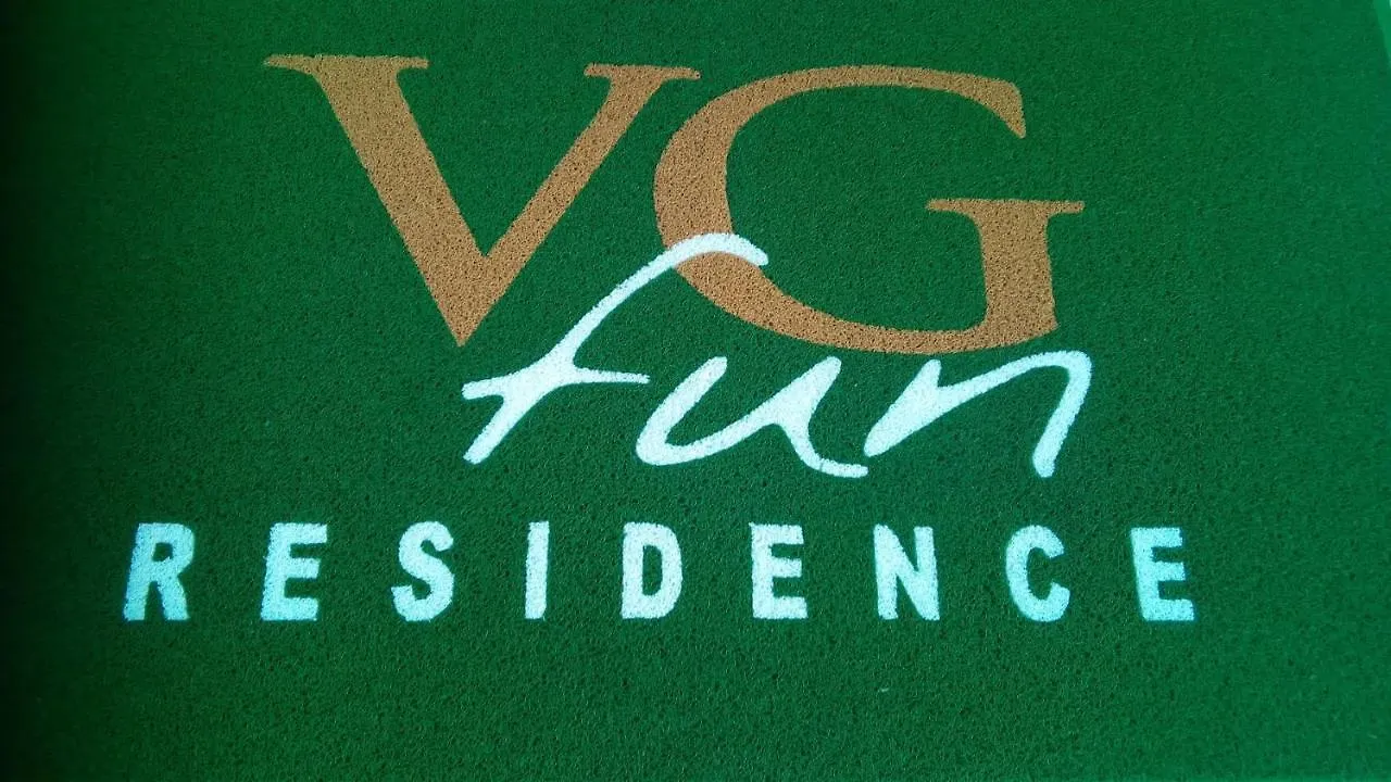 Vg Fun Residence Fortaleza Daire