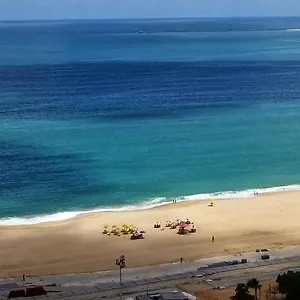 Apartamento Beira Mar Meireles A Um Passo Do Mar, Fortaleza (Ceara)
