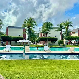 Apartamento Ap Da Tia Fê No Paraíso Da De Morro Branco, Fortaleza (Ceara)