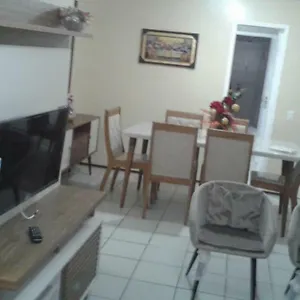 Apartamento Apto Próximo Ao Centro De Eventos E Oab-ce, Fortaleza (Ceara)