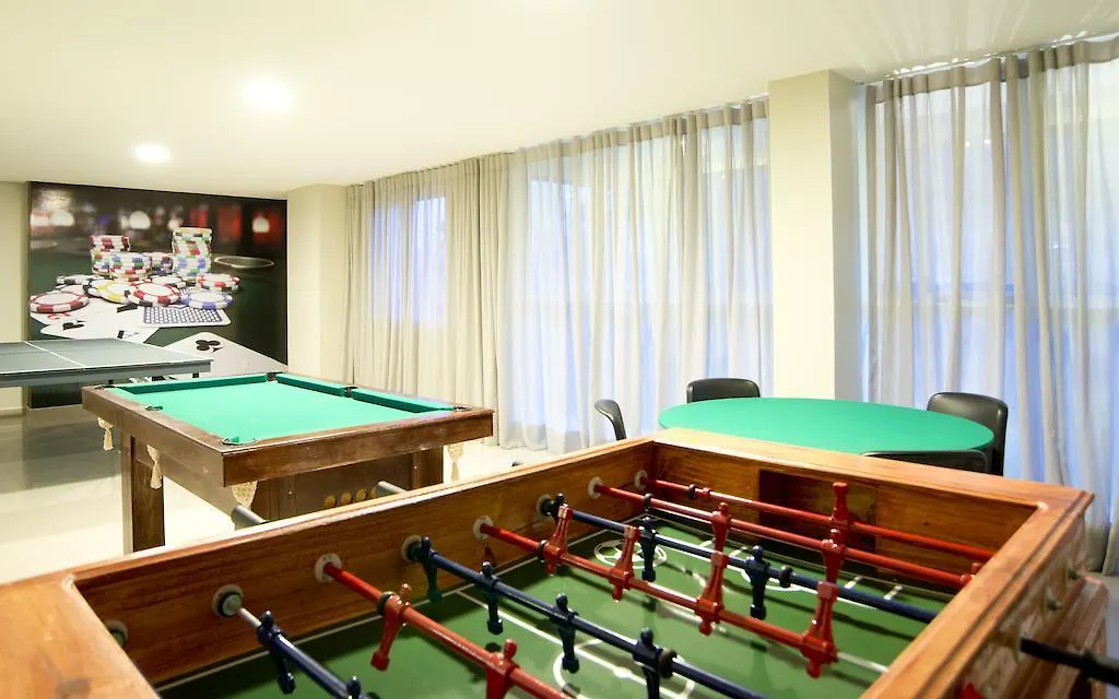 Vg Fun Residence Fortaleza  Apartment