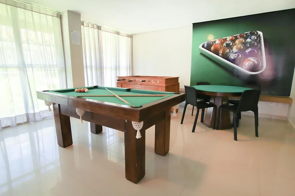 Apartment Vg Fun Residence Fortaleza