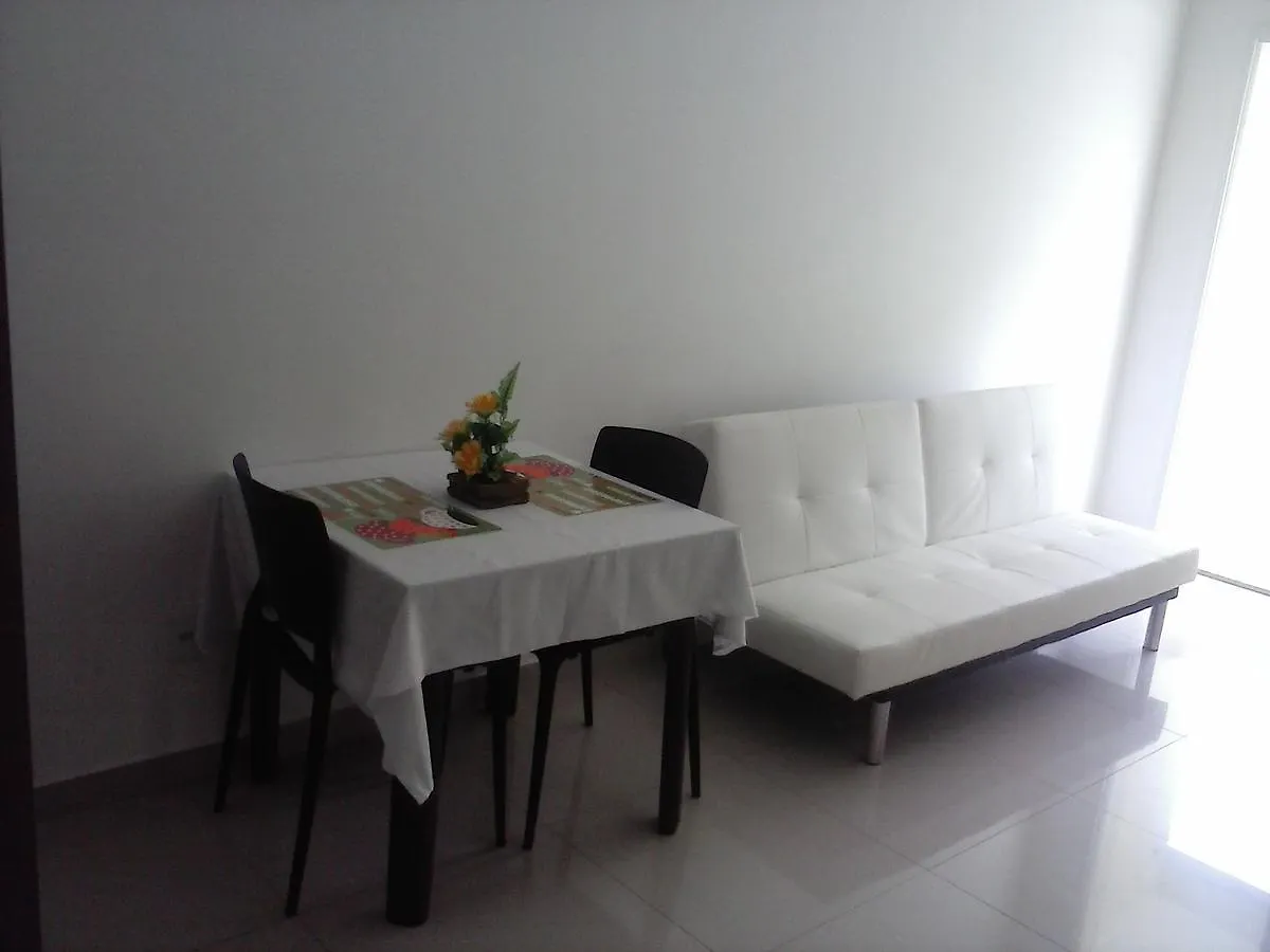 Apartment Vg Fun Residence Fortaleza