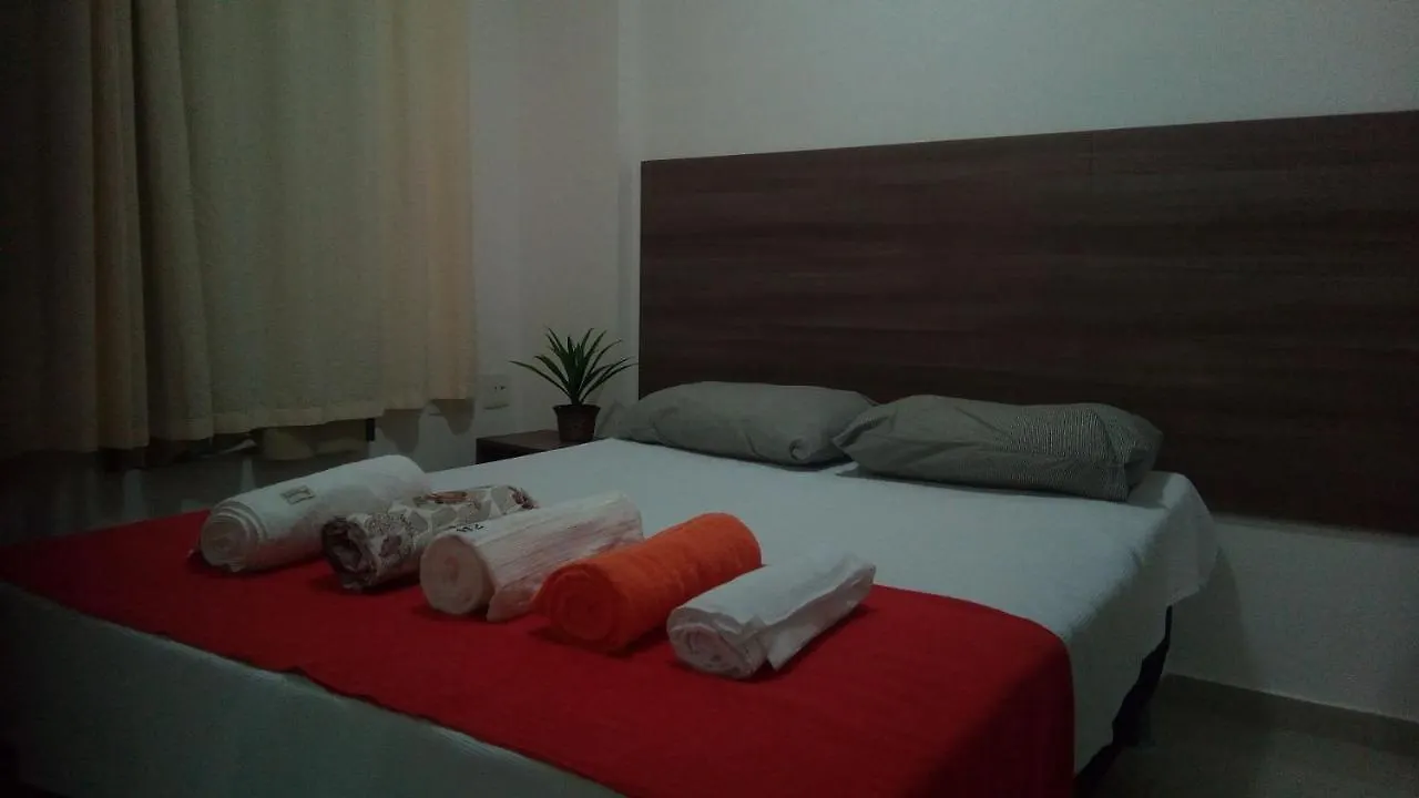 Vg Fun Residence Fortaleza  Brazil